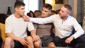 THE MEN OF THE FAMILY Vol. 1 Intimate Discovery